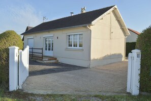 Exterior - Asinellas, 3 bedrooms, garden, 150m from the beach (Asnelles)