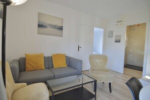 TV - Asinellas, 3 bedrooms, garden, 150m from the beach (Asnelles)