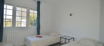 Asinellas, 3 bedrooms, garden, 150m from the beach