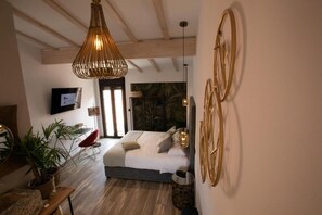 Deluxe-Suite, Whirlpool