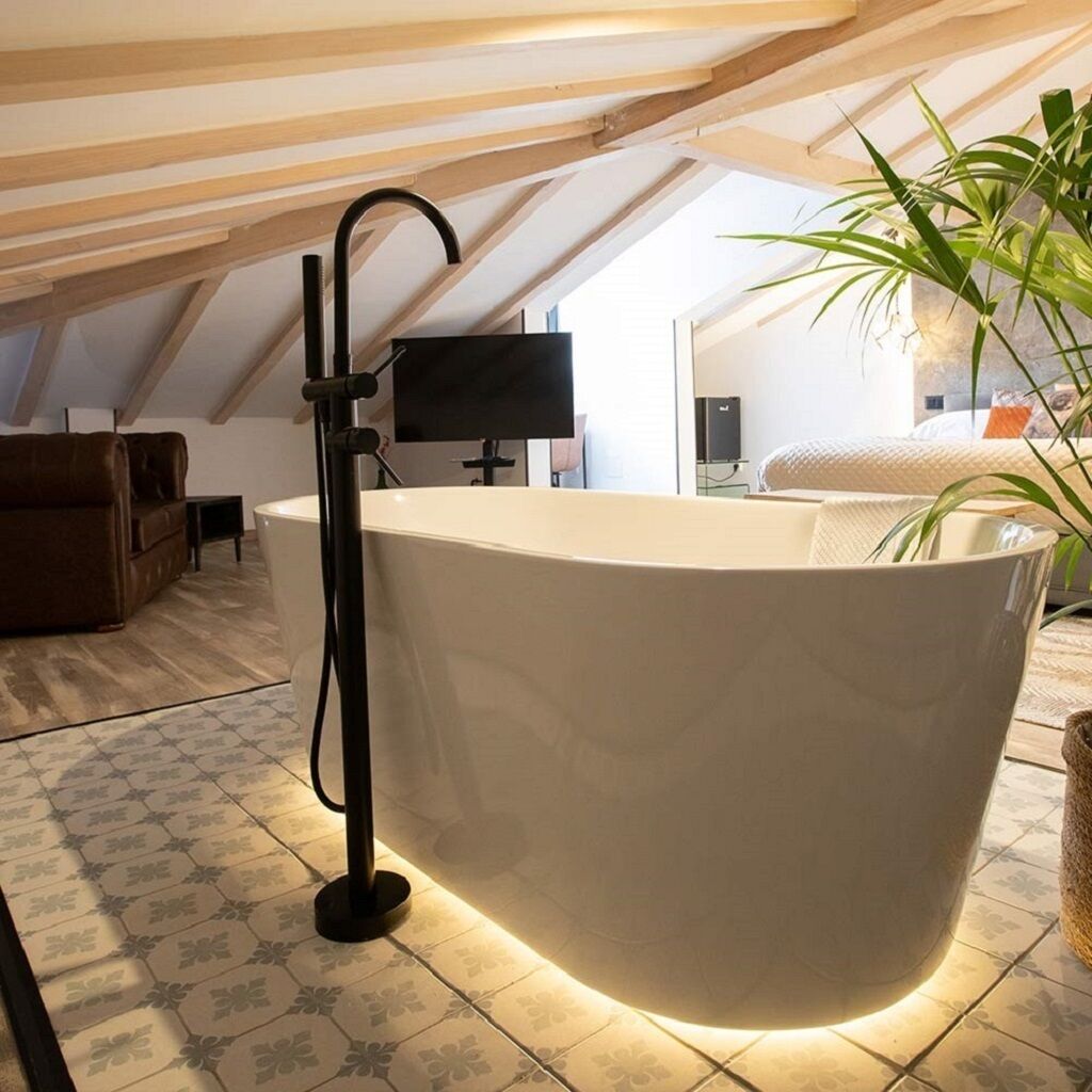 Deluxe-Suite, 1 Queen-Bett