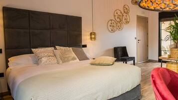 Deluxe-sviitti, poreamme