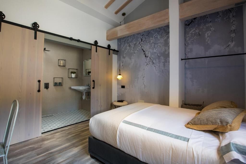 Standaard tweepersoonskamer, 1 queensize bed | Gratis wifi, beddengoed, rolstoeltoegankelijk