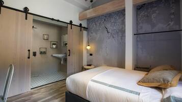 Standaard tweepersoonskamer, 1 queensize bed | Gratis wifi, beddengoed, rolstoeltoegankelijk
