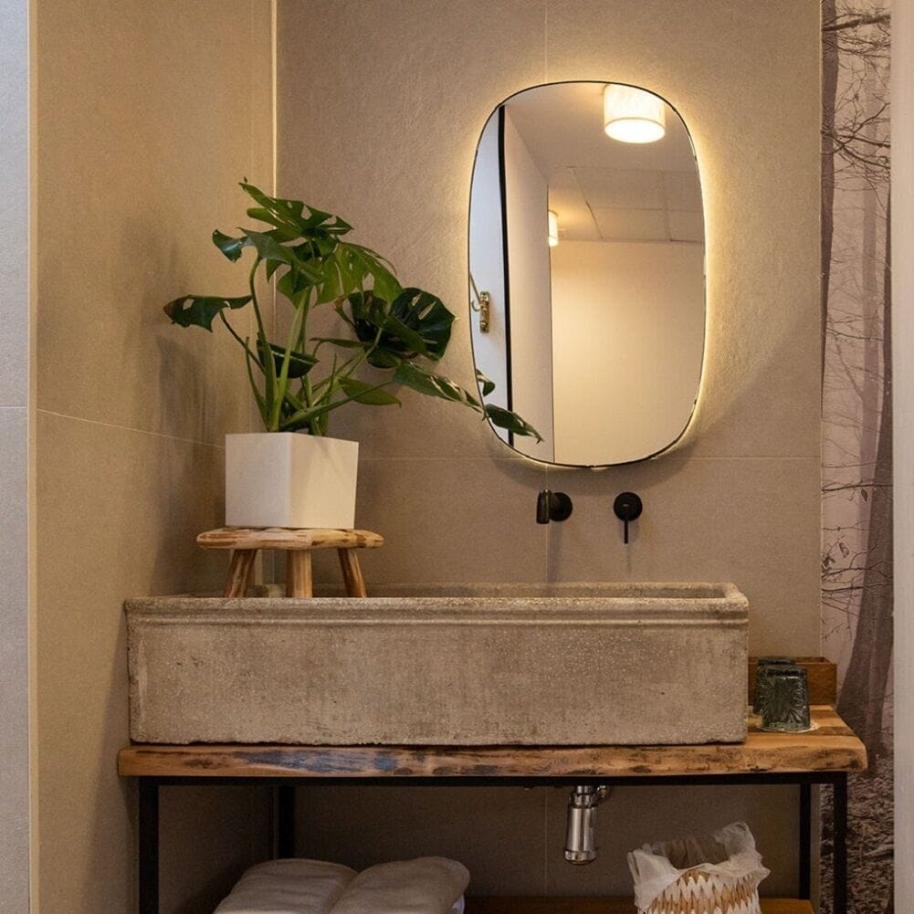 Habitación doble estándar, 1 cama Queen size | Baño | Toallas 