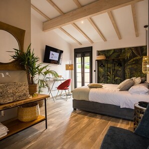 Deluxe-Suite, Whirlpool