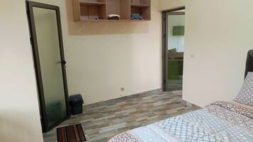 Wifi y ropa de cama
