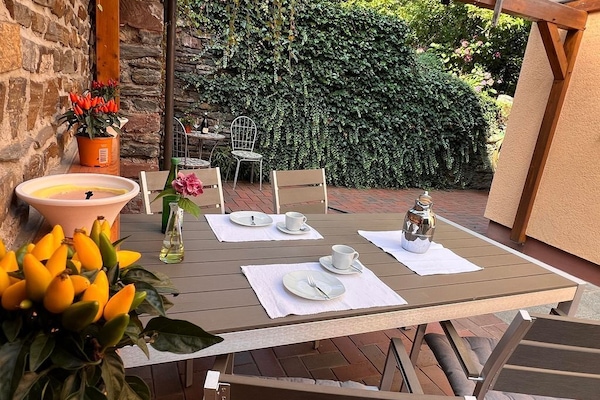 F.O.N "Ferienhaus ohne Name"