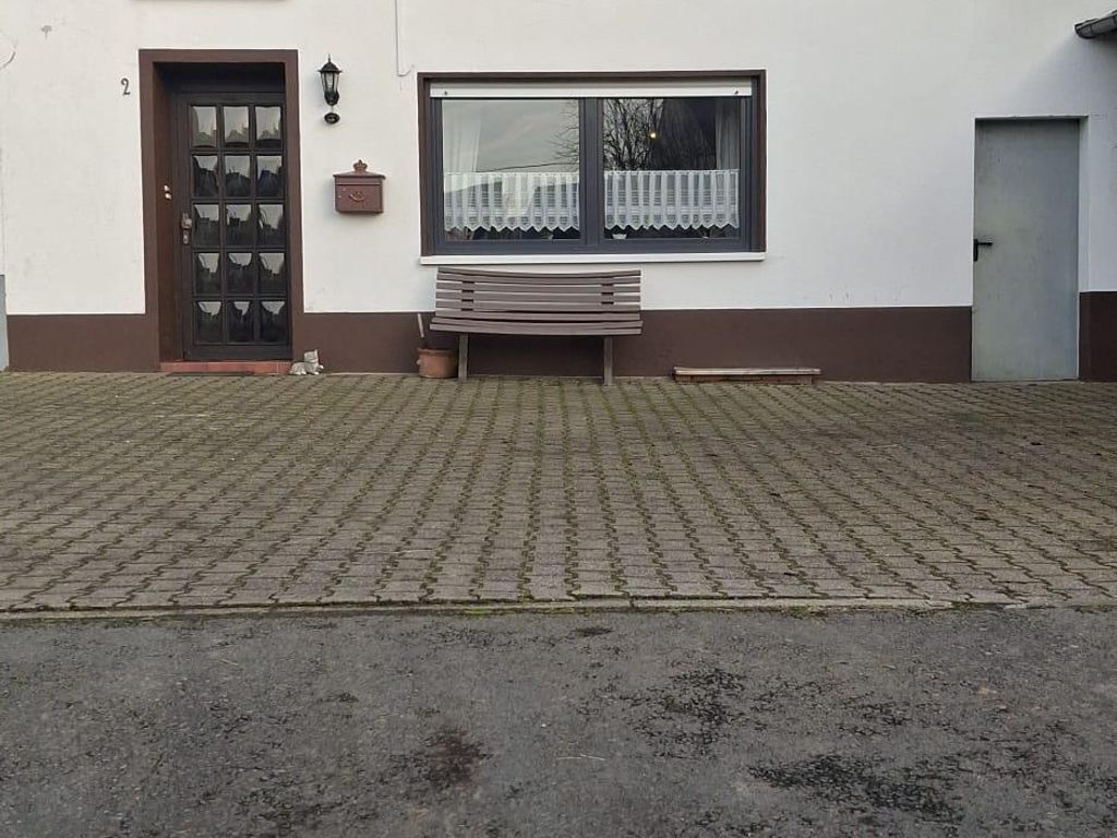 Ferienhaus am Rad- und Wanderweg