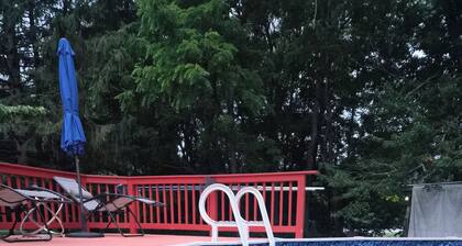 Spacious 4-bedroom house in charming Wallkill with AC