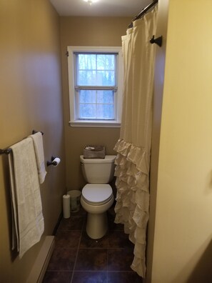 Bathroom - Spacious 4-bedroom house in charming Wallkill with AC (Wallkill)