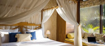 Alaya Stays Rahta 3BHK Villa