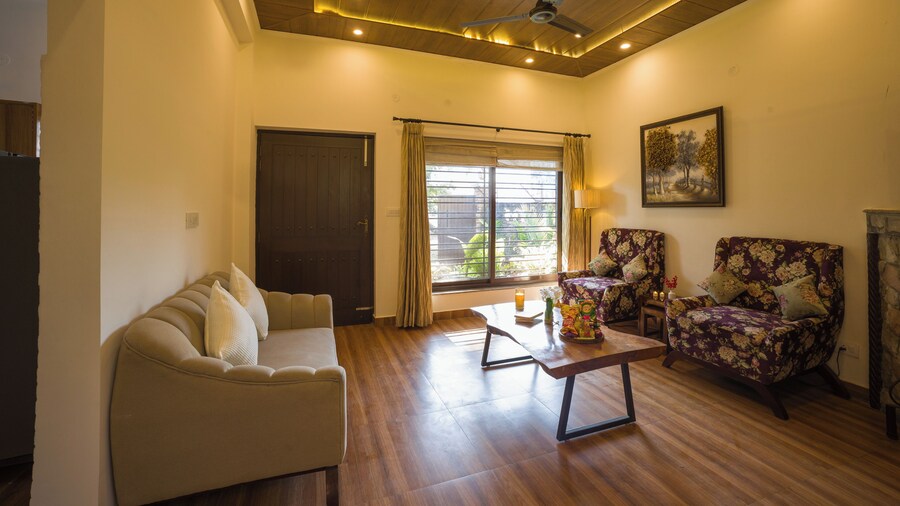 Alaya Stays Rahta 3BHK Villa