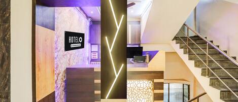 Ferienhaus | Rezeption