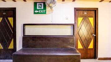 Ferienhaus | Rezeption