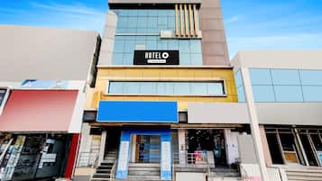 Ferienhaus | Außenbereich