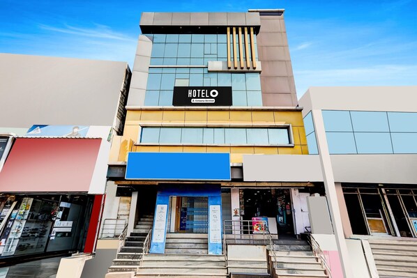 House | Exterior - Super Hotel O Rajahmundry (Rajahmundry)