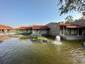 View from property - Brij Bageecha Kukas (Jamwa Ramgarh)