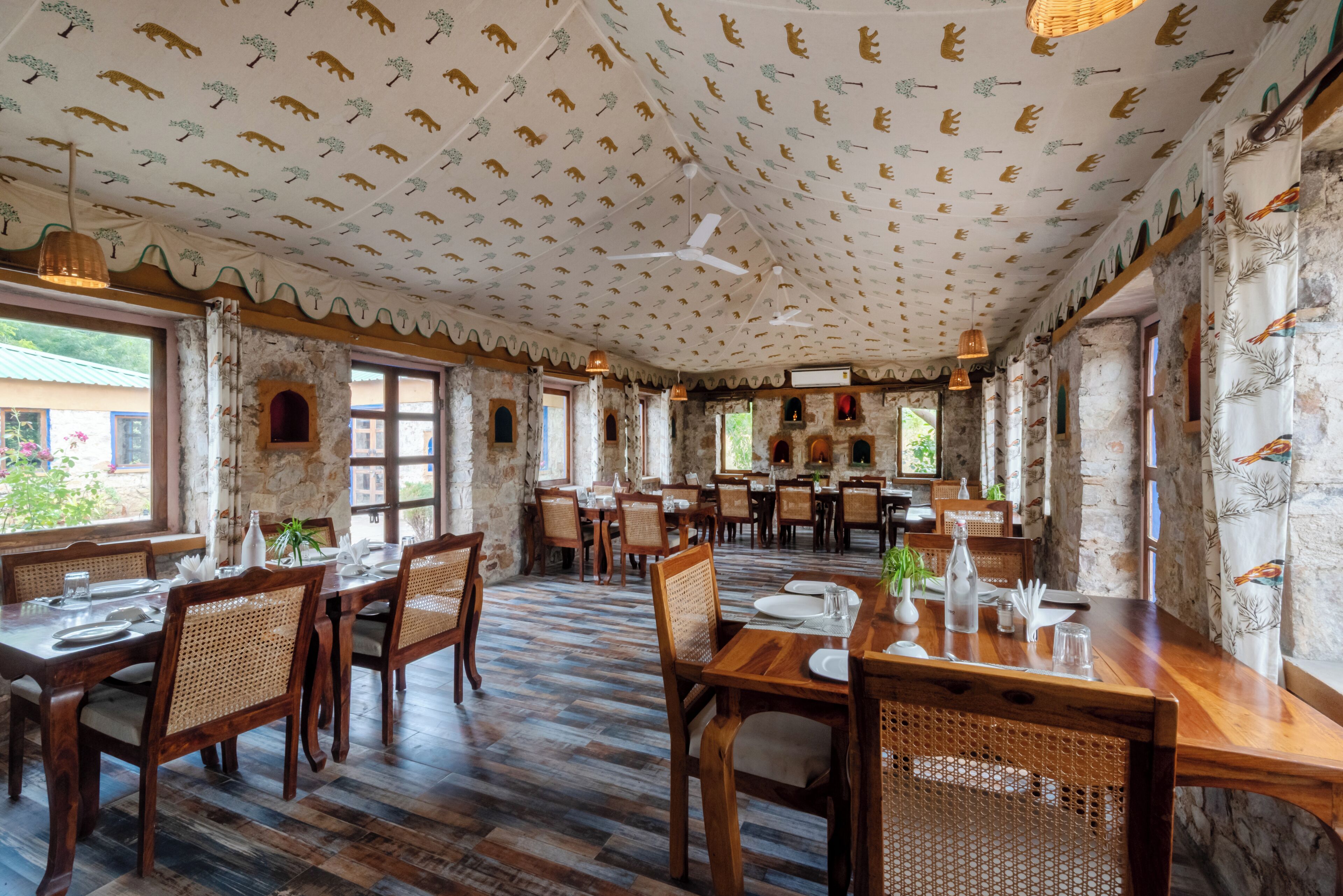 Dining