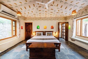 Suite, Garden View - Bagh Serai by Alaya Stays (Ranthambhore Fort)