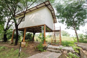 Deluxe Studio, Garden View | Exterior - Bagh Serai by Alaya Stays (Ranthambhore Fort)