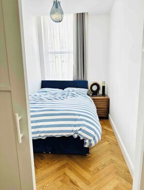 2 Schlafzimmer, WLAN, Bettwäsche