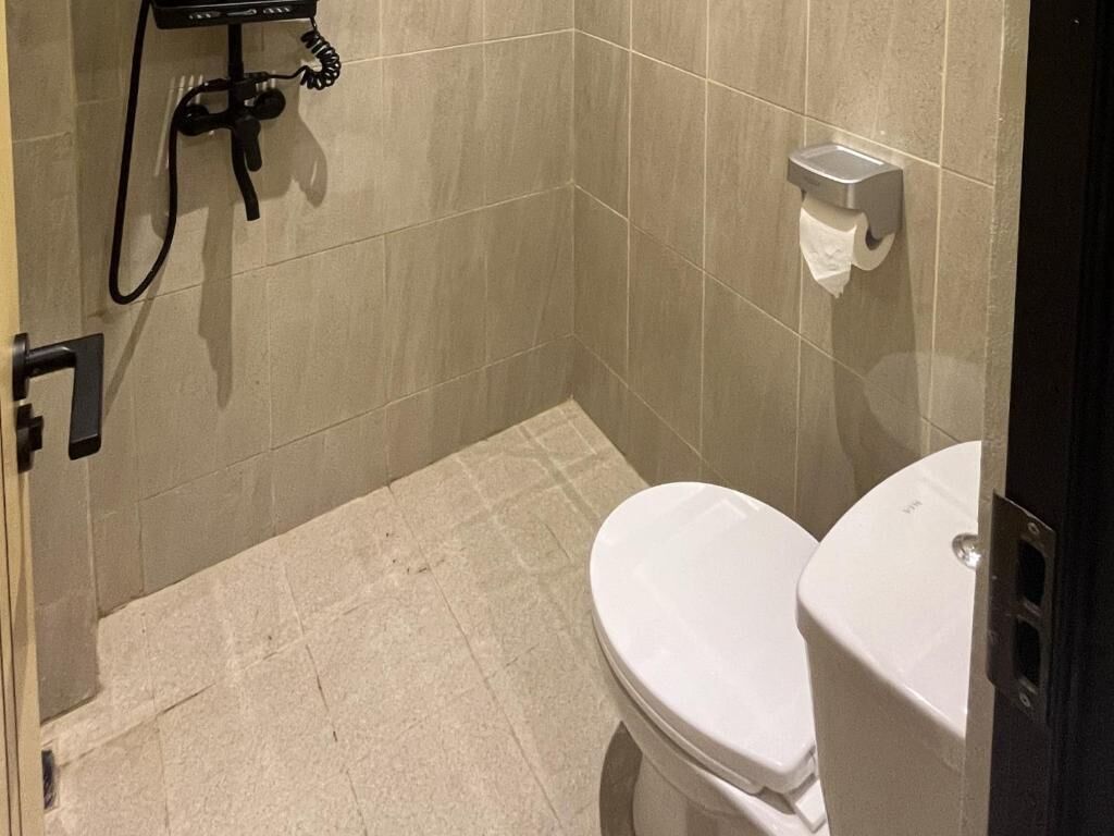 ห้องดับเบิล | ห้องน้ำ