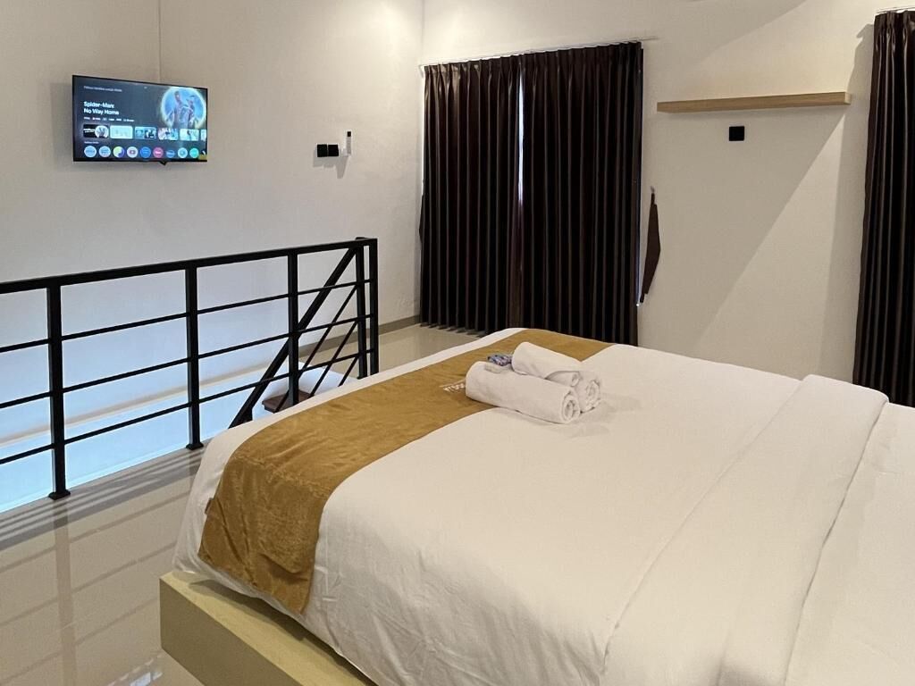 ห้องดับเบิล