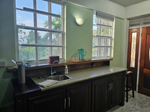 Modern 2-bedroom Apartment near Roseau