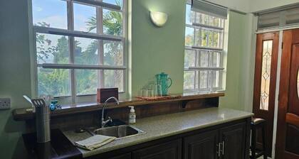 Modern 2-bedroom Apartment near Roseau