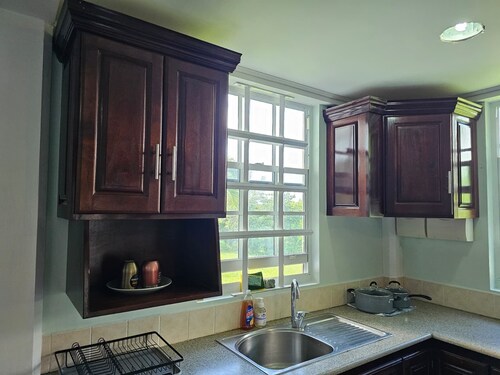 Modern 2-bedroom Apartment near Roseau