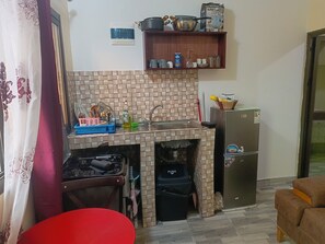 Interior - BEAUTIFUL APARTMENT 4 - LIKOUALA (Libreville)