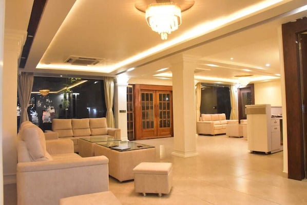 Interior - Hotel Lav Kush Grand Ayodhya (Ayodhya)