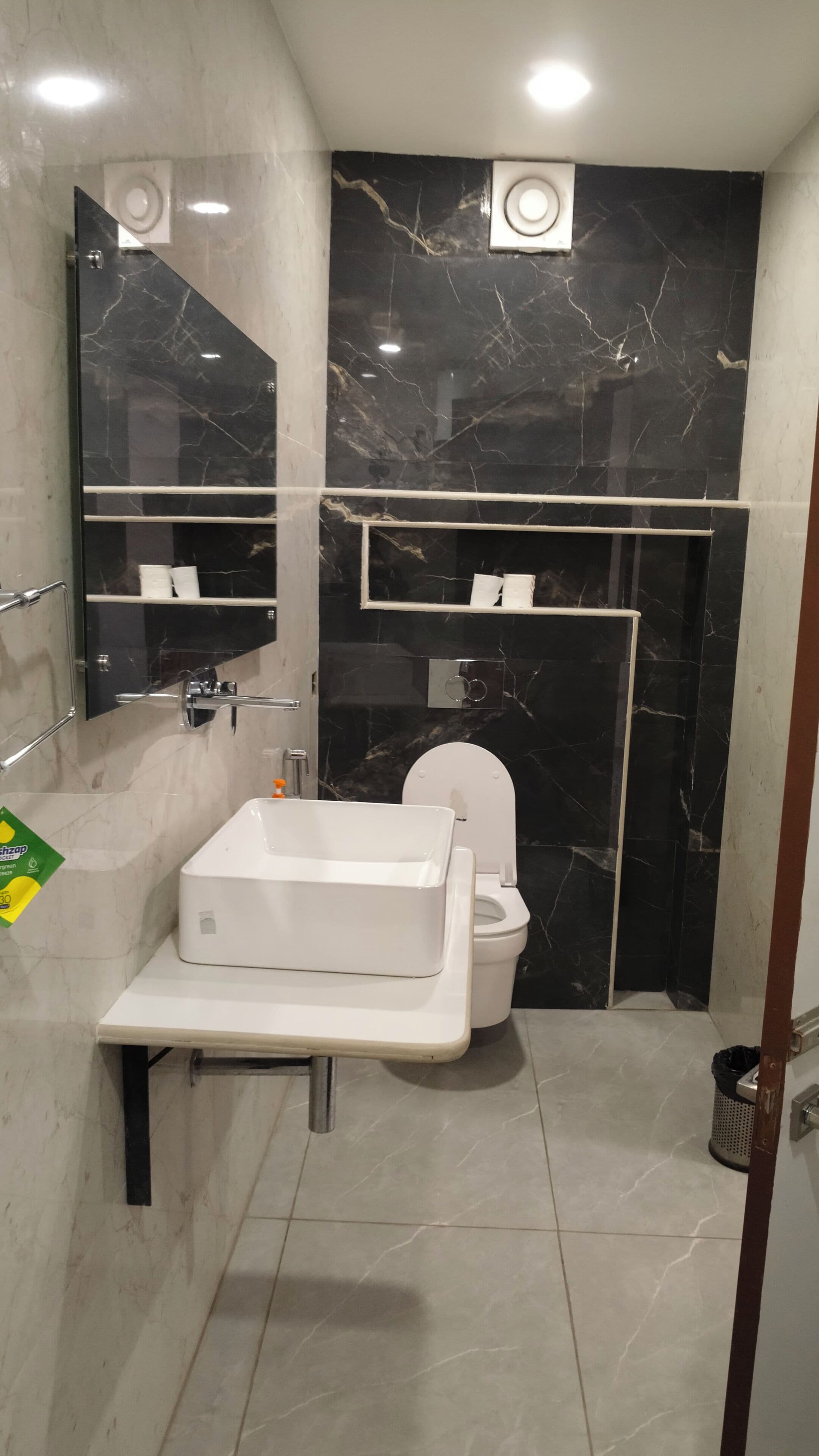 Executive Room | Bathroom