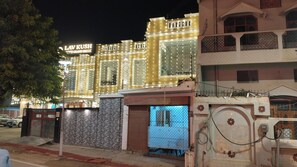 Exterior - Hotel Lav Kush Grand Ayodhya (Ayodhya)