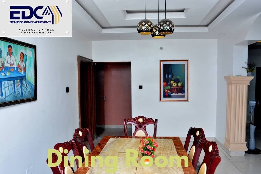 Appartement Familial | Restauration