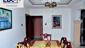 Appartement Familial | Restauration