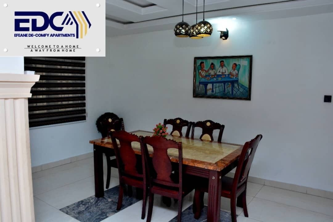 Family Apartment | Dining