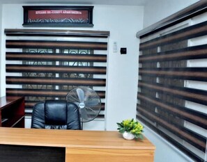 Familieleilighet | Lobby