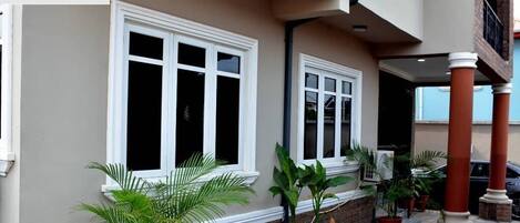 Family Apartment | Exterior detail