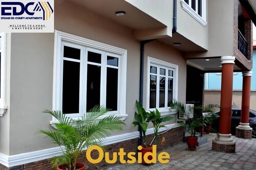 Efeane De-Comfy Apartments.