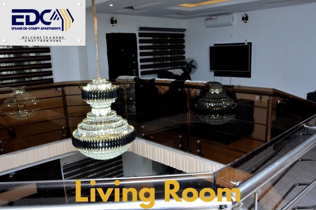 Familieleilighet | Oppholdsområde