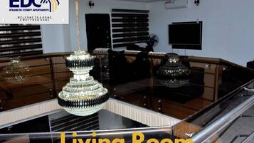 Familieleilighet | Oppholdsområde