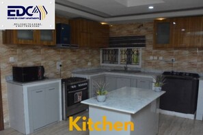 Familieleilighet | Eget kjøkken