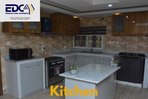 Cocina privada