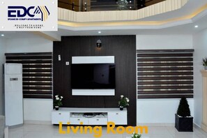 Interior - Efeane De-Comfy Apartments. (Magboro)