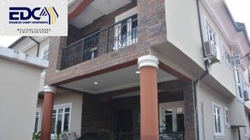 Familieleilighet | Eksteriør