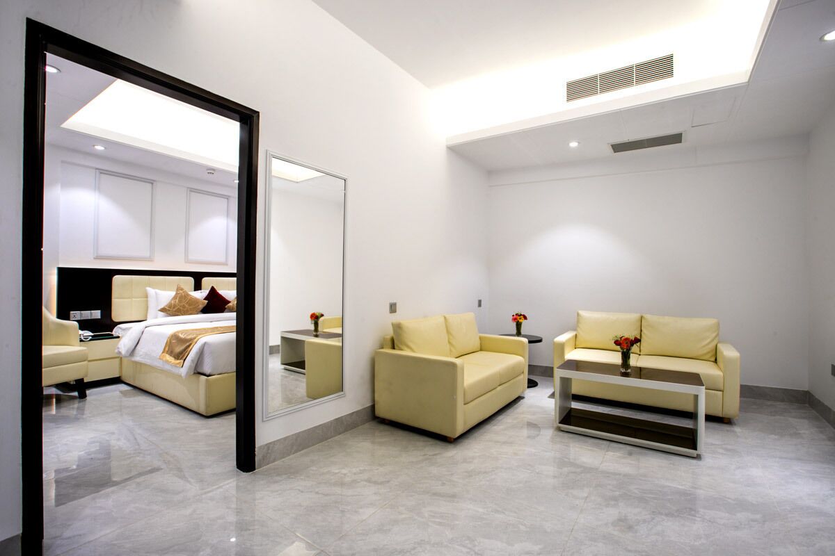 Luxury Suite, Mountain View