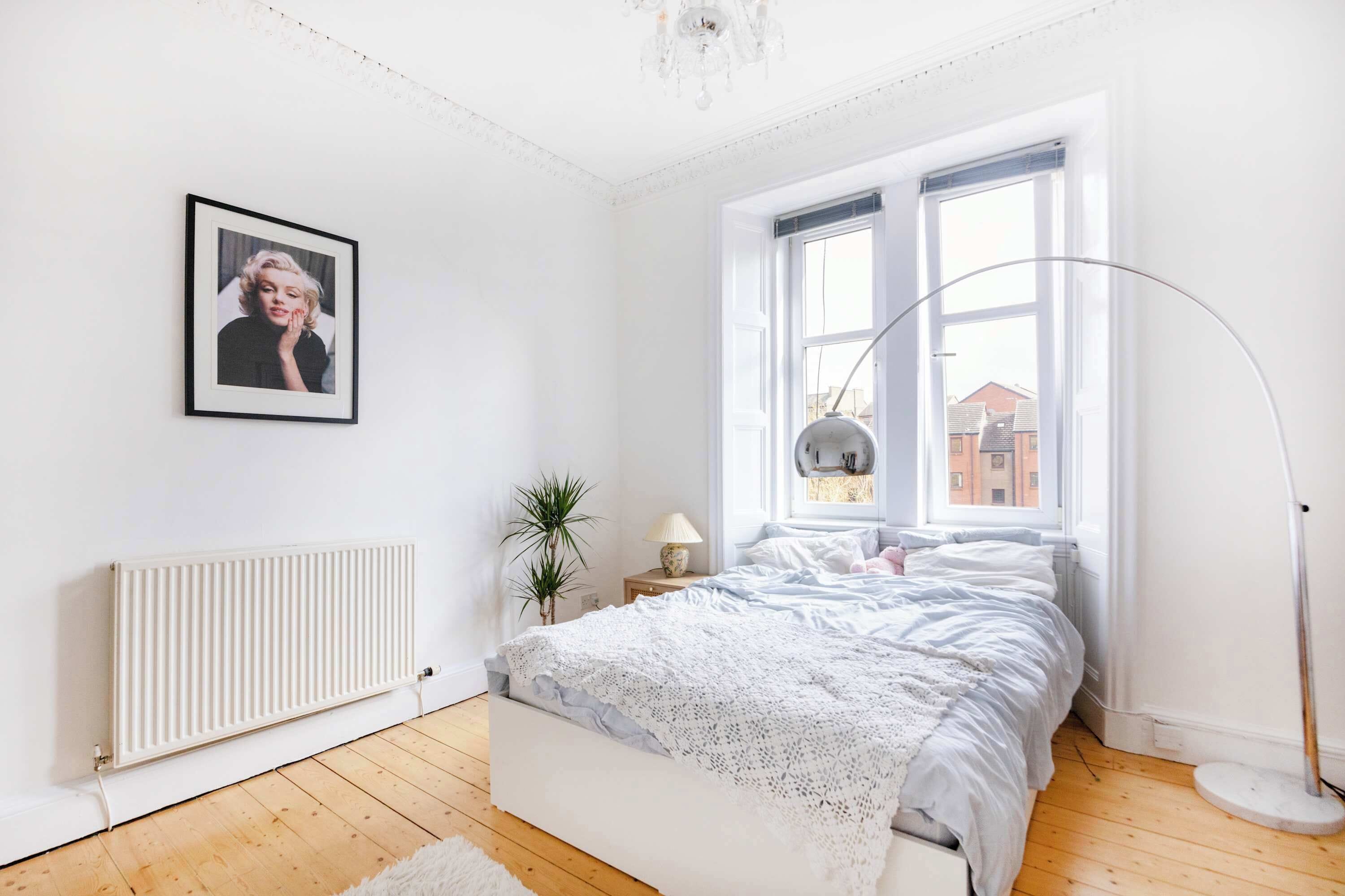 2 bedrooms, iron/ironing board, travel cot, free WiFi