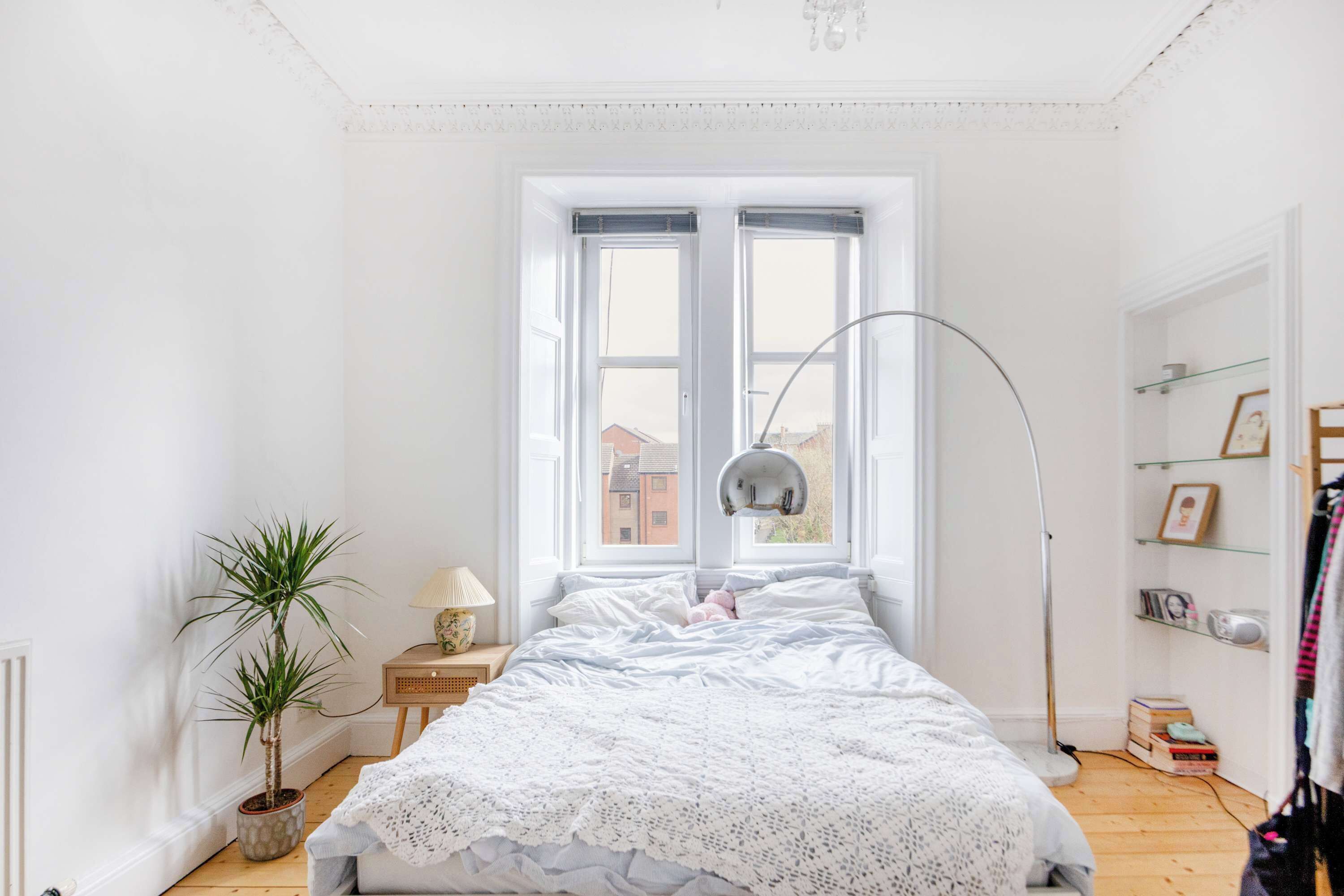 2 Schlafzimmer, Bügeleisen/Bügelbrett, Reisekinderbett, kostenloses WLAN